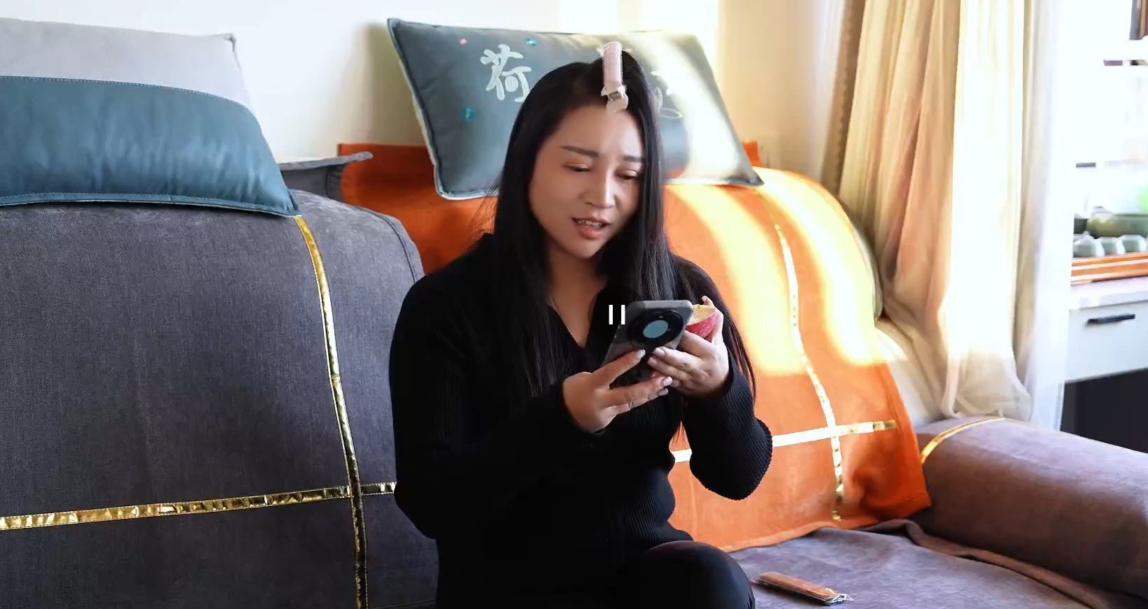 【歡樂慶陽輕喜劇·看對(duì)象】第六集丨《蘋果香》