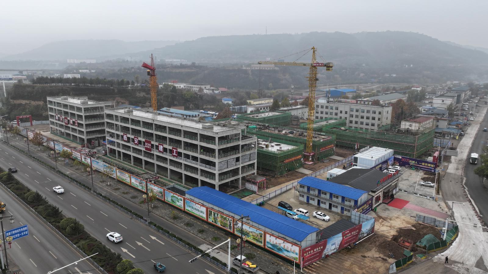 建機制 抓調(diào)度 強保障 促落地——慶城縣以招商引資實效賦能經(jīng)濟社會高質(zhì)量發(fā)展