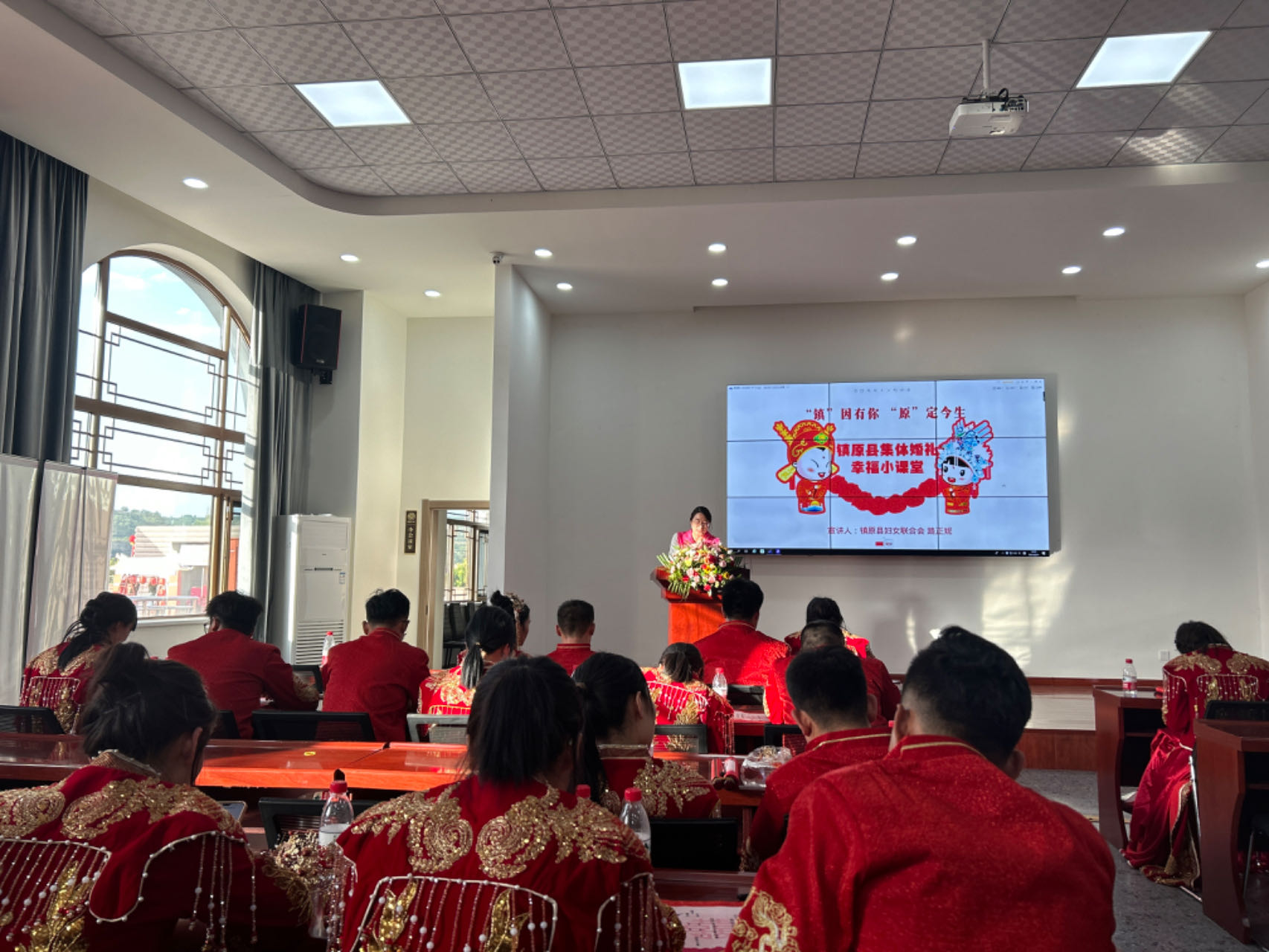 “移”去舊風俗 “易”來新風尚——鎮(zhèn)原縣深入推進移風易俗讓“文明之花”常開長盛