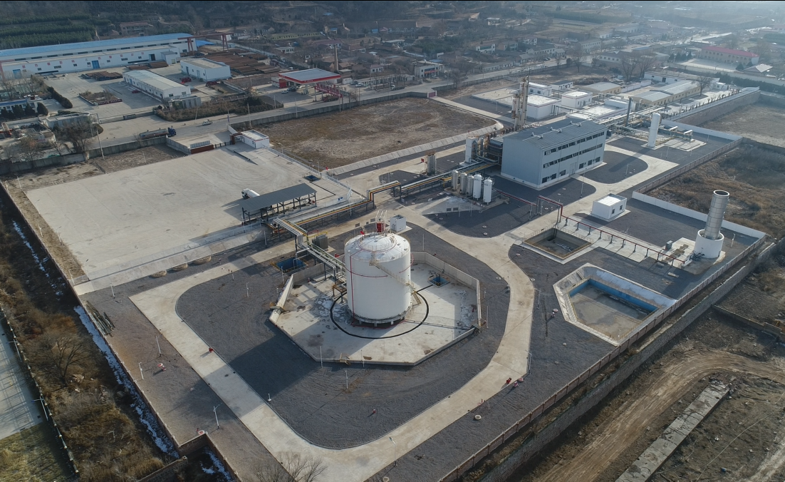 慶城縣：工業(yè)經濟強縣域 譜寫高質量發(fā)展新篇章