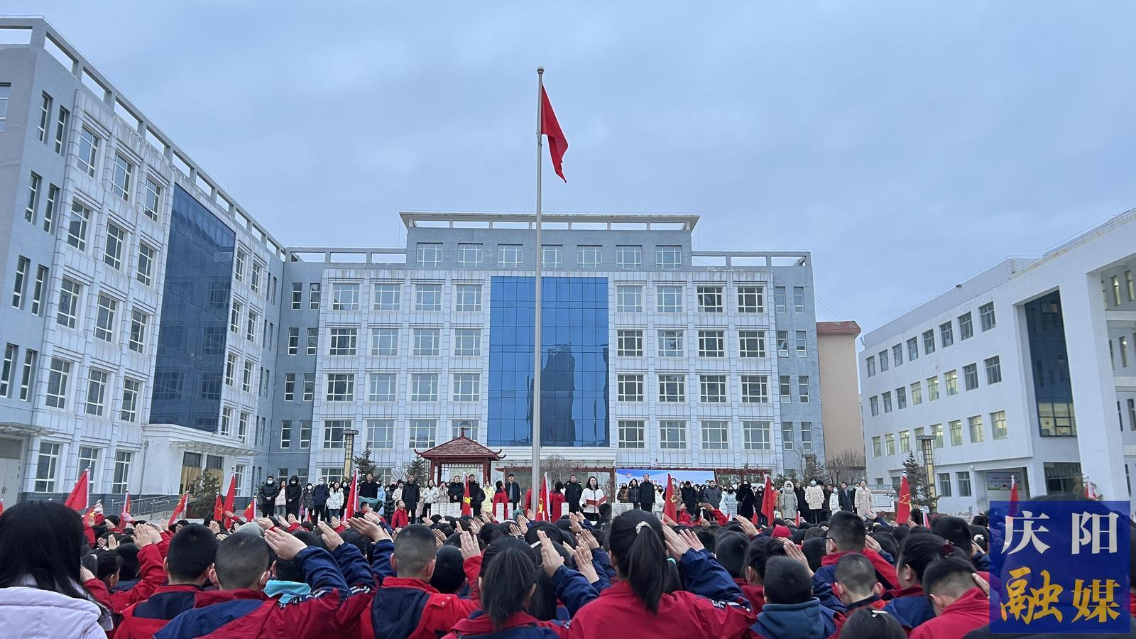 【點(diǎn)亮美好教育·新學(xué)期寄語】齊寧博：萬事干為先  奮進(jìn)乙巳年