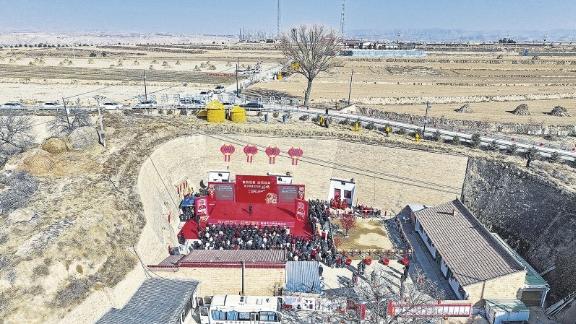 政策引領(lǐng)釋活力 簡化流程提服務(wù) ——環(huán)縣多維發(fā)力激活文旅消費(fèi)市場