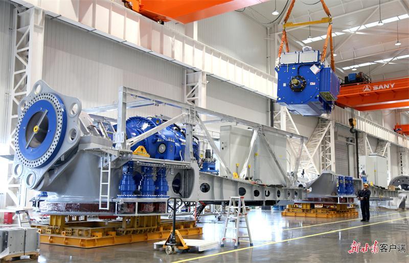 蓄勢勃發(fā) 脈動強勁——慶陽市西峰區(qū)工業(yè)經(jīng)濟發(fā)展見聞