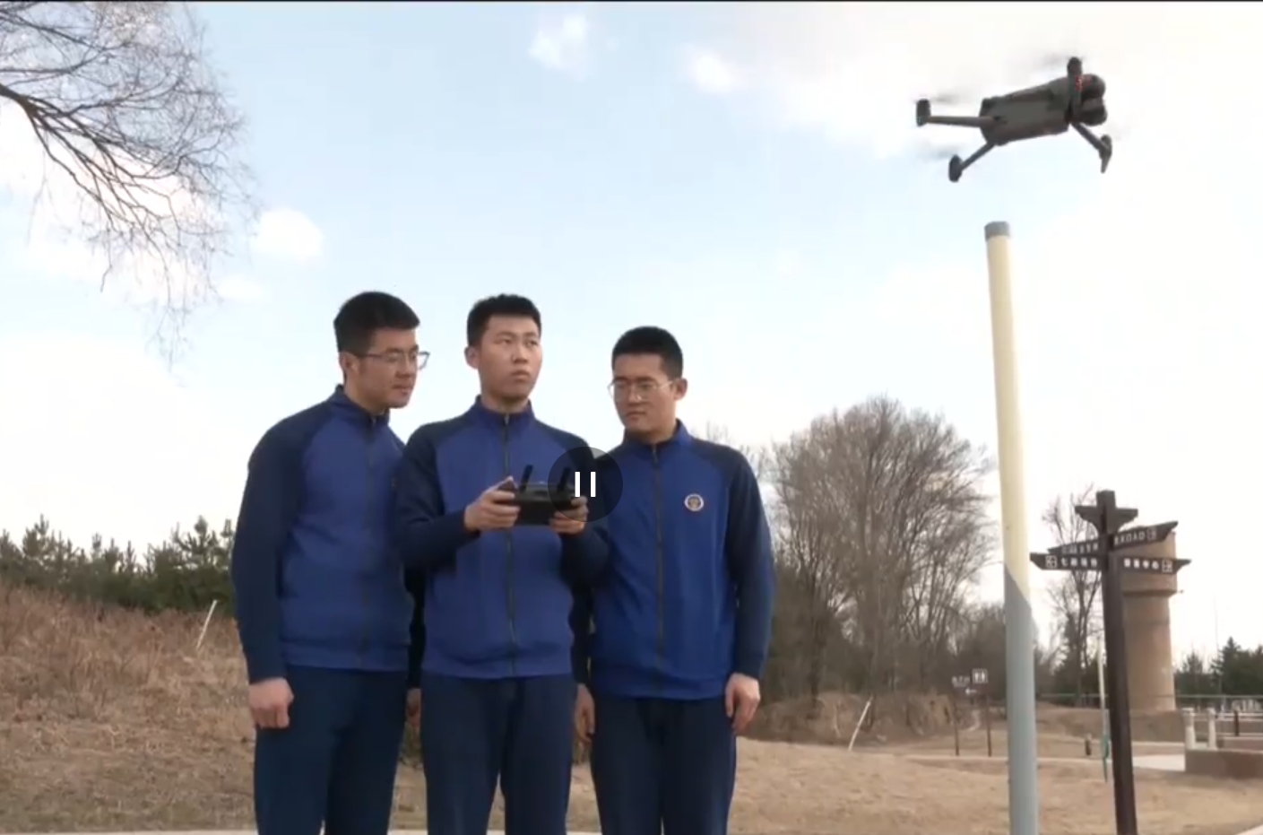 《慶陽新聞》2025年3月17日