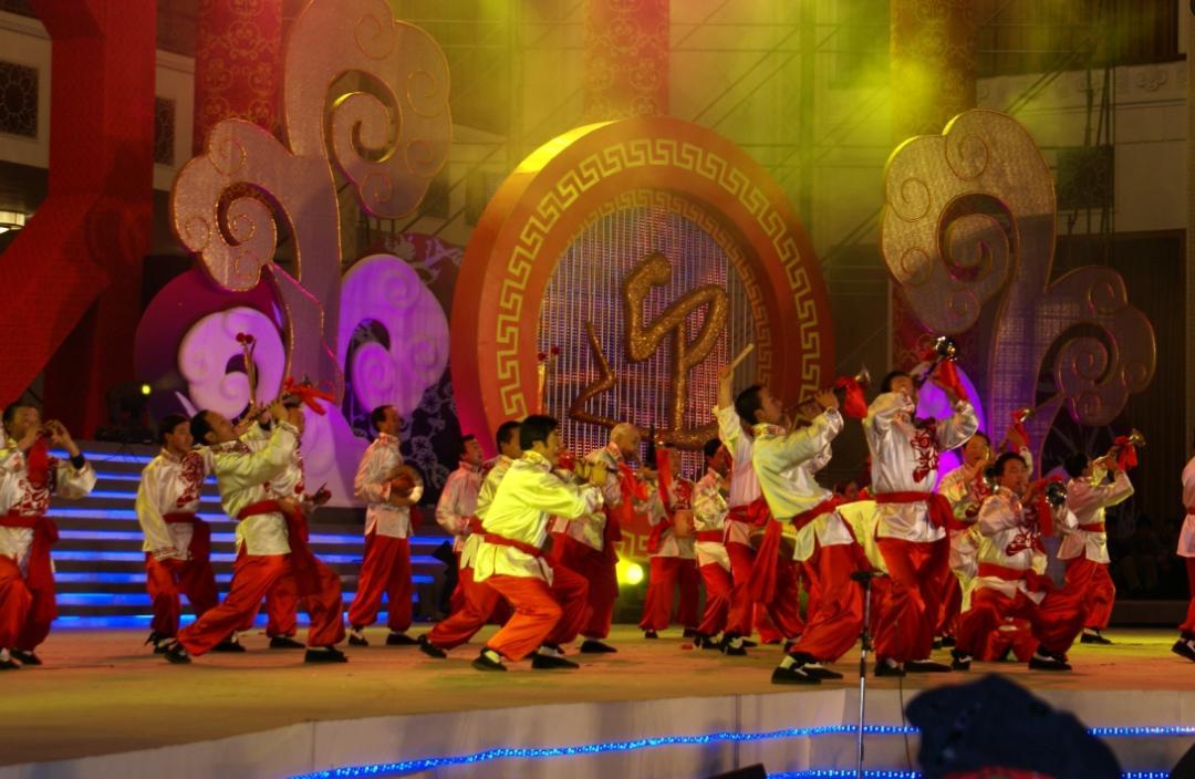 【非遺里的慶陽】隴東嗩吶