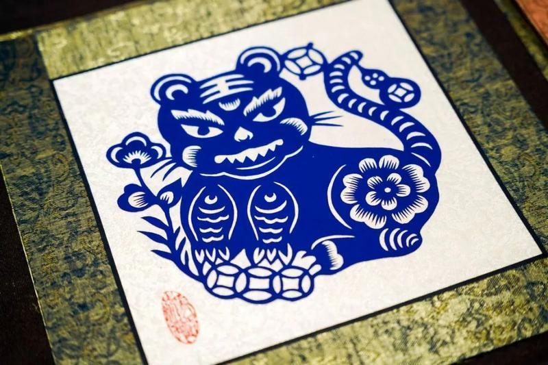 【非遺里的慶陽】慶陽剪紙