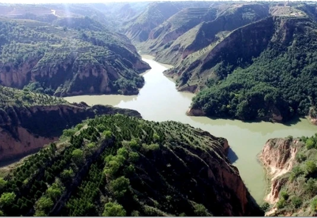 【詩文詠水 · 水潤慶陽征文作品選】詩兩首（金雨）