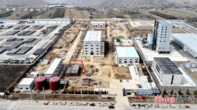 慶陽市西峰區(qū)：招商引資 蓄勢賦能