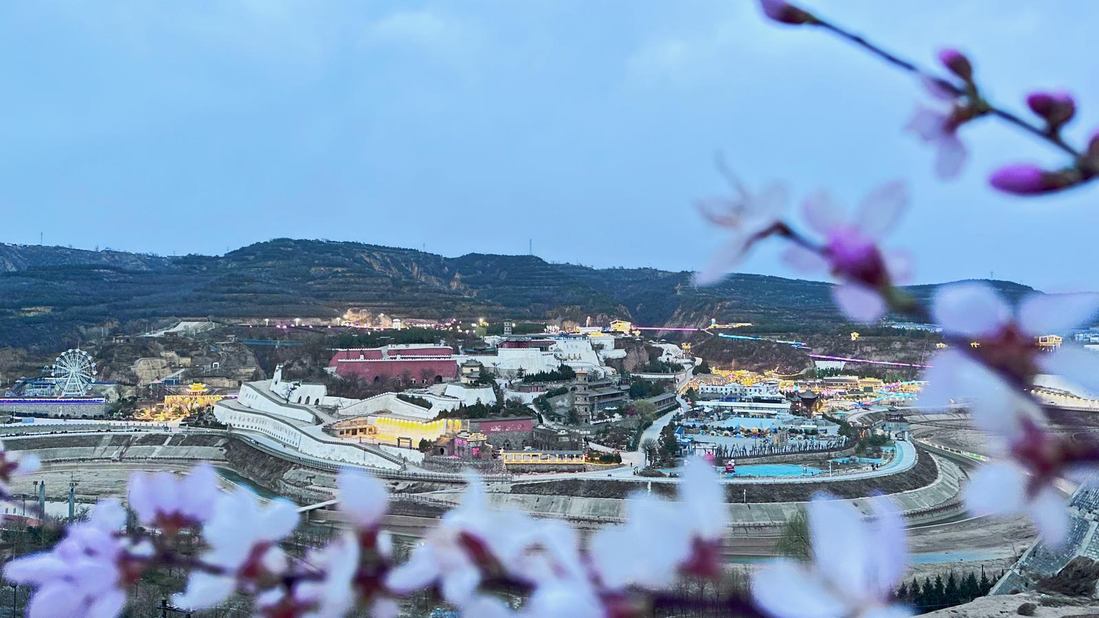 【攝影報道】四月慶城 春色如許