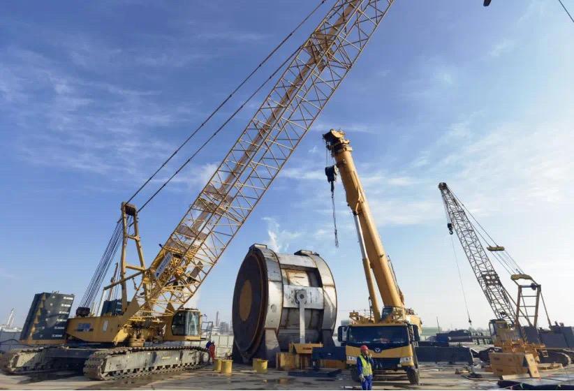 慶陽(yáng)同欣年產(chǎn)50萬(wàn)噸輕烴深加工項(xiàng)目加速推進(jìn)