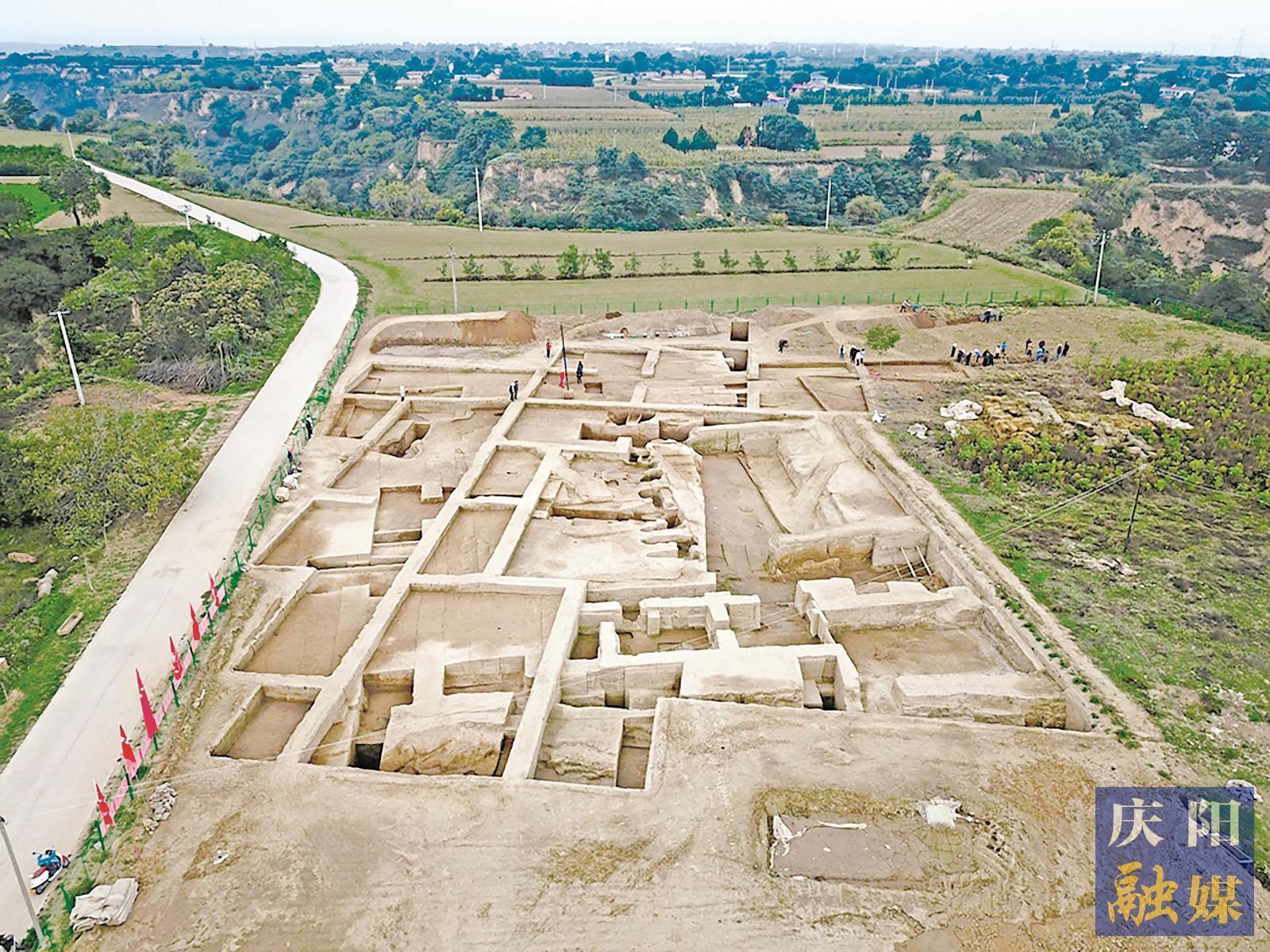 【文史慶陽】慶陽，一部讀不完的文明史詩