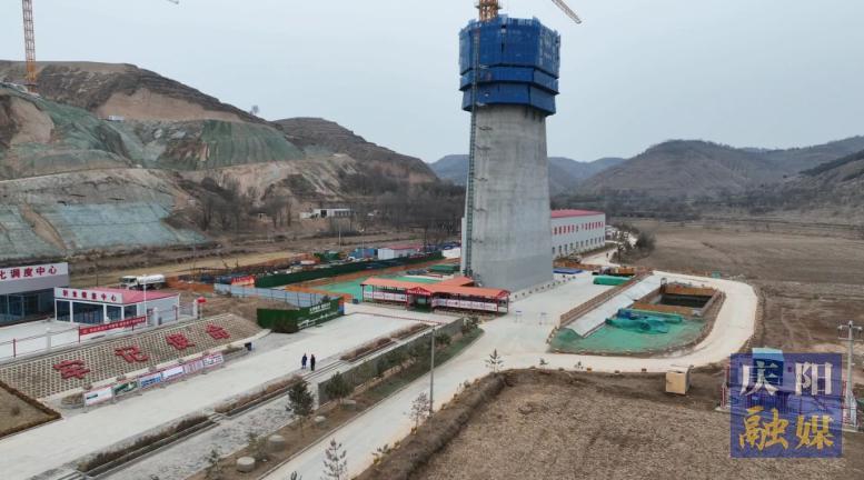 【春涌慶陽 塬上織錦】鎮(zhèn)原：重點(diǎn)項(xiàng)目建設(shè)踏春提速  高質(zhì)量發(fā)展活力迸發(fā)