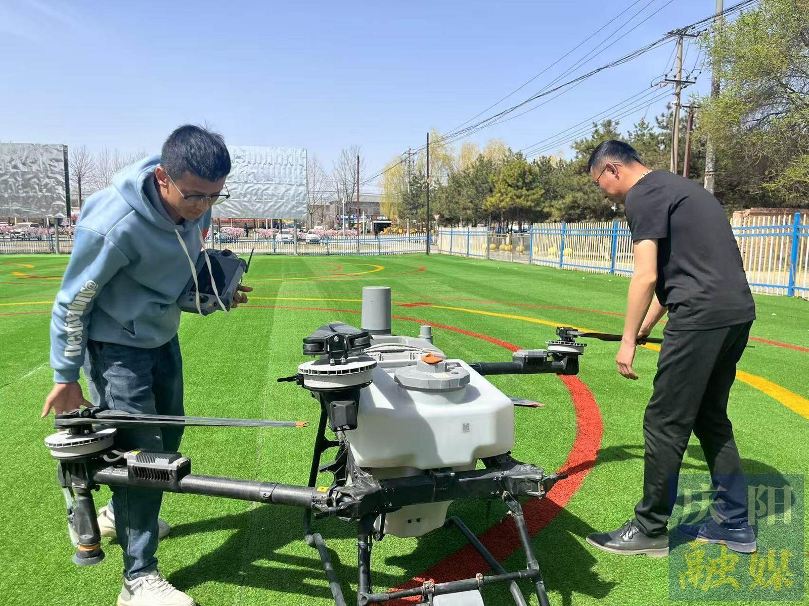 甘肅萬(wàn)世盛林業(yè)有害生物防治有限公司積極備戰(zhàn)2025數(shù)字中國(guó)創(chuàng)新大賽 為數(shù)字慶陽(yáng)建設(shè)注入“飛天力量”