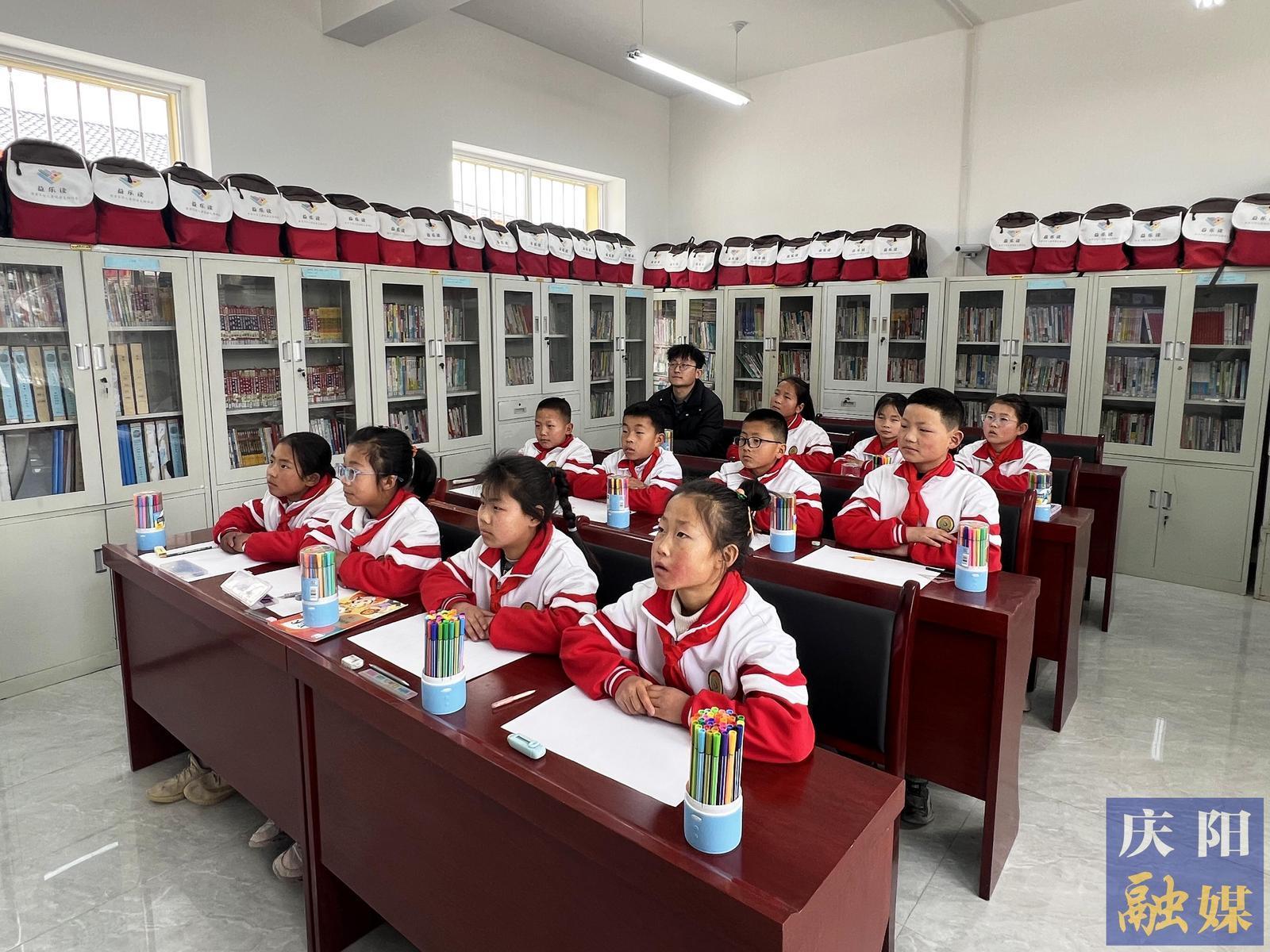 【點(diǎn)亮美好教育】數(shù)智賦能  智慧育人——解碼智慧慶陽的教育數(shù)字化轉(zhuǎn)型