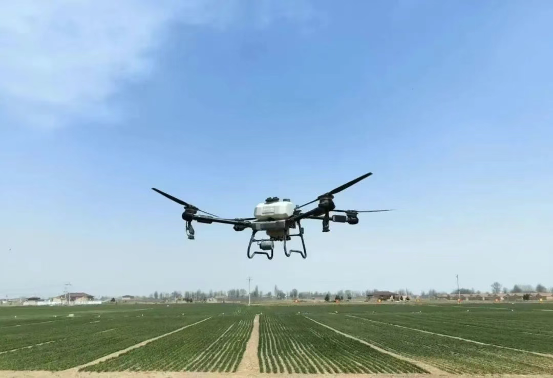 鎮(zhèn)原：搶抓農(nóng)時(shí)忙 春耕保豐產(chǎn)