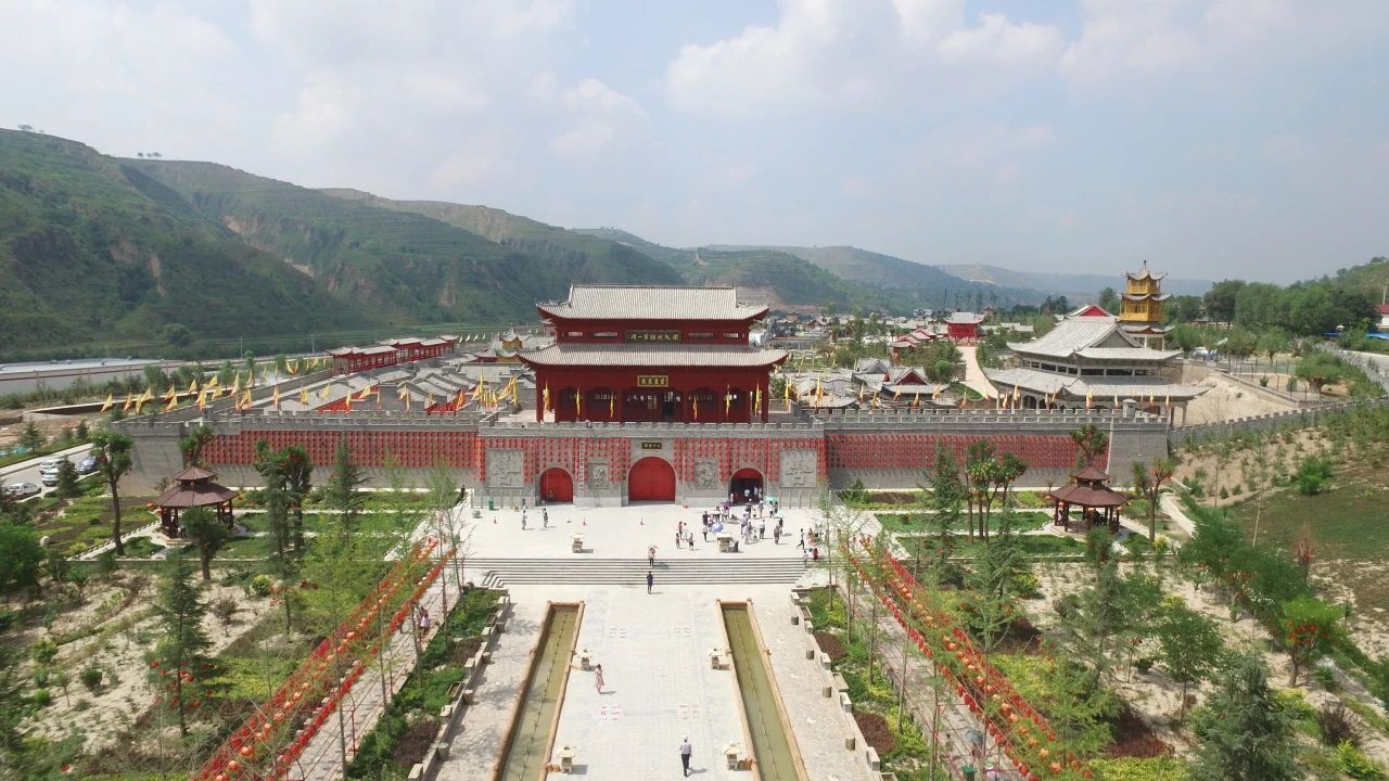 鎮(zhèn)原：文旅融合繪就詩(shī)意畫(huà)卷