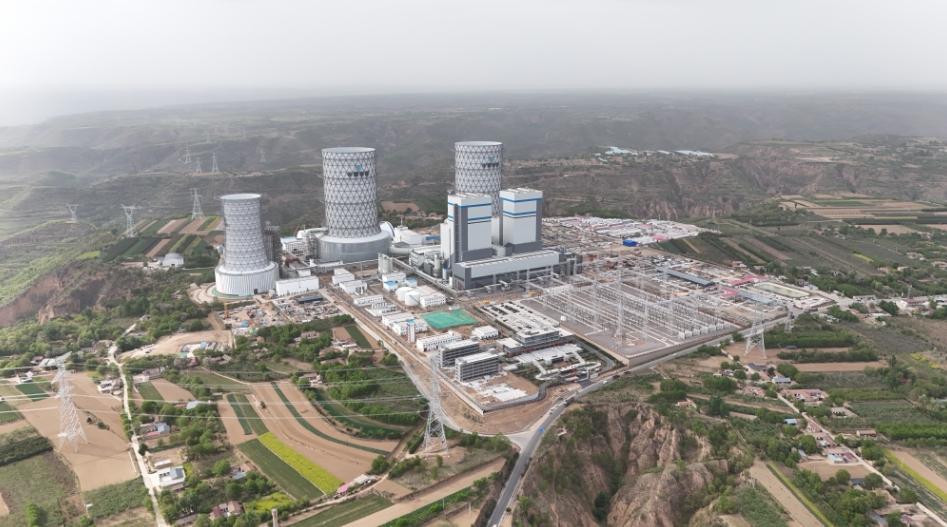 正寧電廠全容量投入商業(yè)運營 預(yù)計每年可提供約100億度電