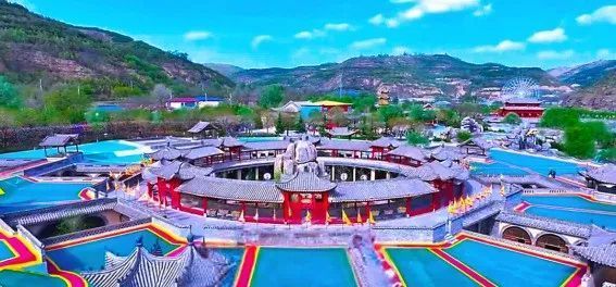 千年石窟煥新顏，五一狂歡耀隴原！北石窟驛景區(qū)火爆出圈，解鎖西北文旅新地標(biāo)