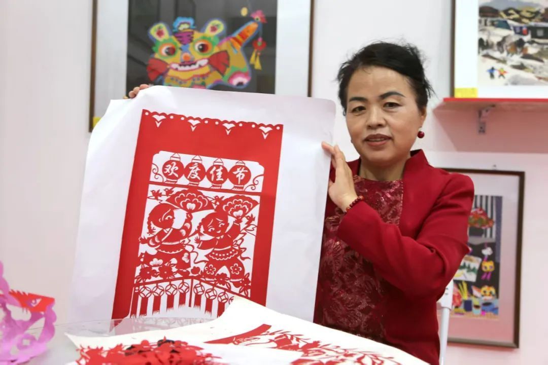 【香約慶陽 包容天下】銳剪生花 張銳利剪刀下的美學(xué)密碼