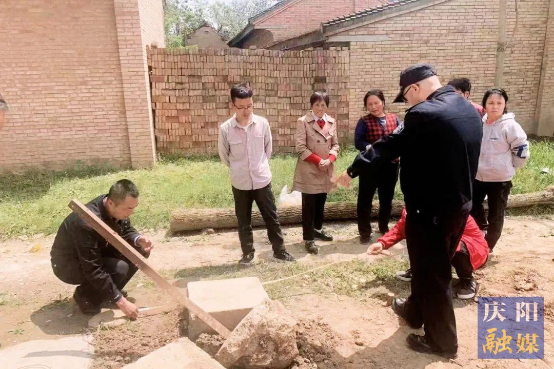 從“數(shù)據(jù)”到“平安”寧縣城關(guān)派出所以基礎(chǔ)信息采集 夯實主防根基