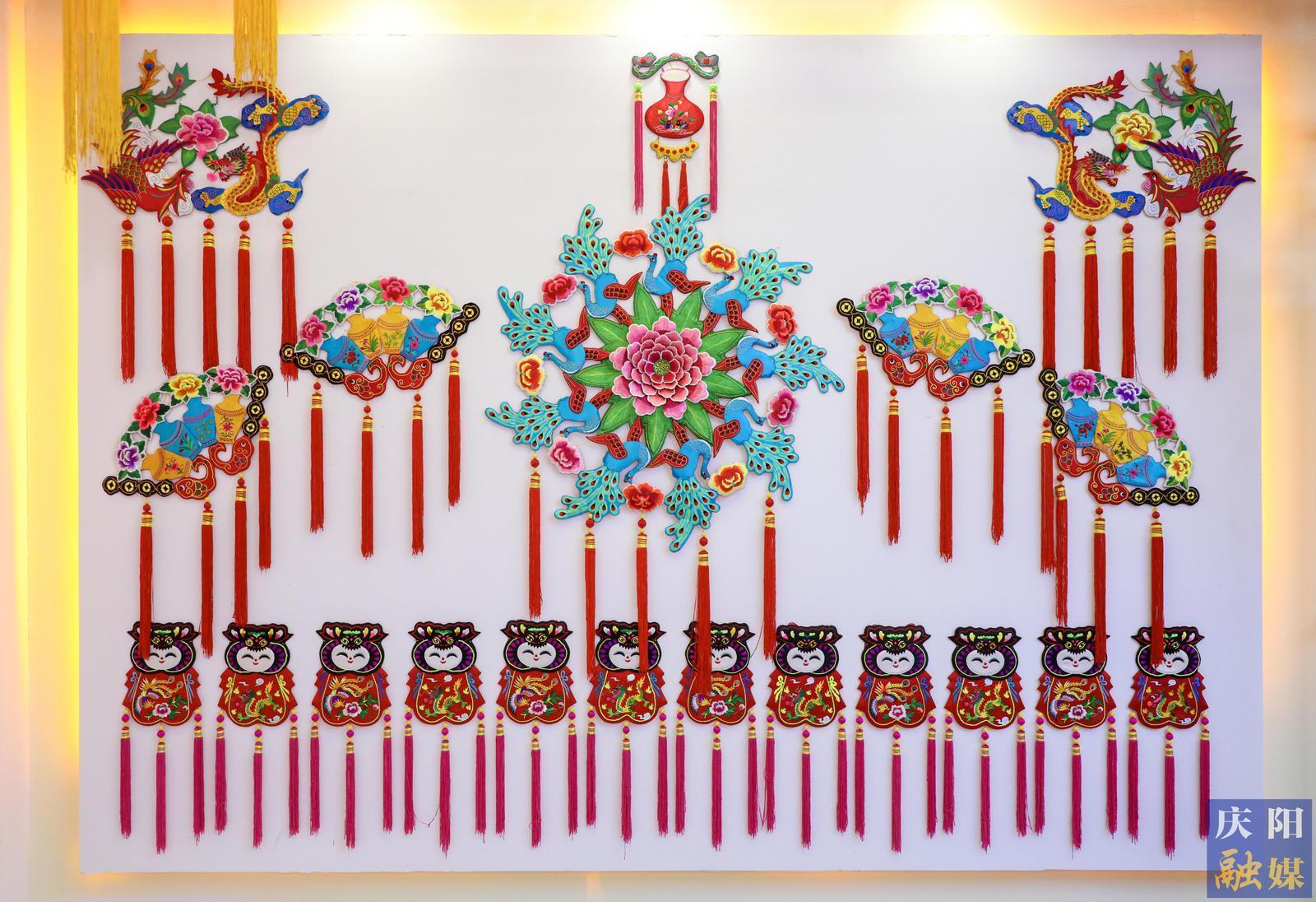 【攝影專題】慶陽(yáng)五絕 | 刺繡：一針一線的錦繡芳華