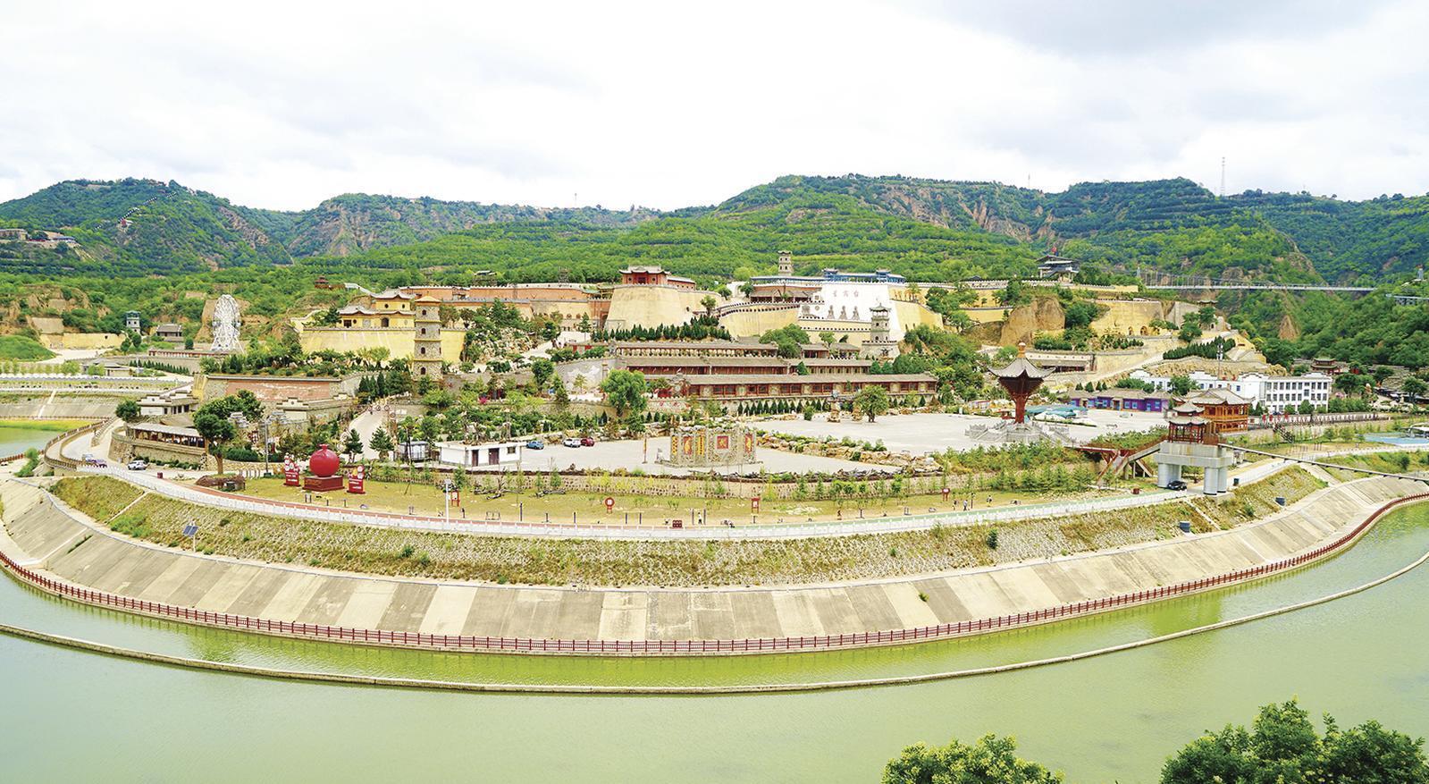 《隴東報(bào)》特刊丨“燃”起來(lái)了！景區(qū)蝶變換顏 為慶陽(yáng)農(nóng)文旅融合“添把火”