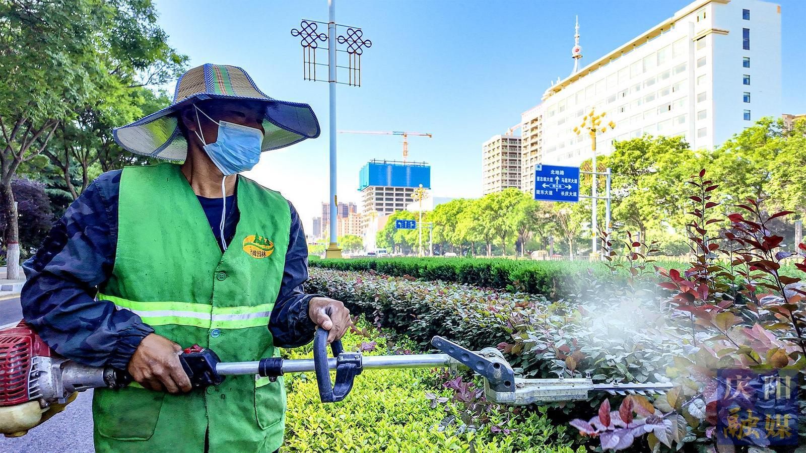 【攝影報(bào)道】精修綠植繡美 喜迎香包盛會(huì)