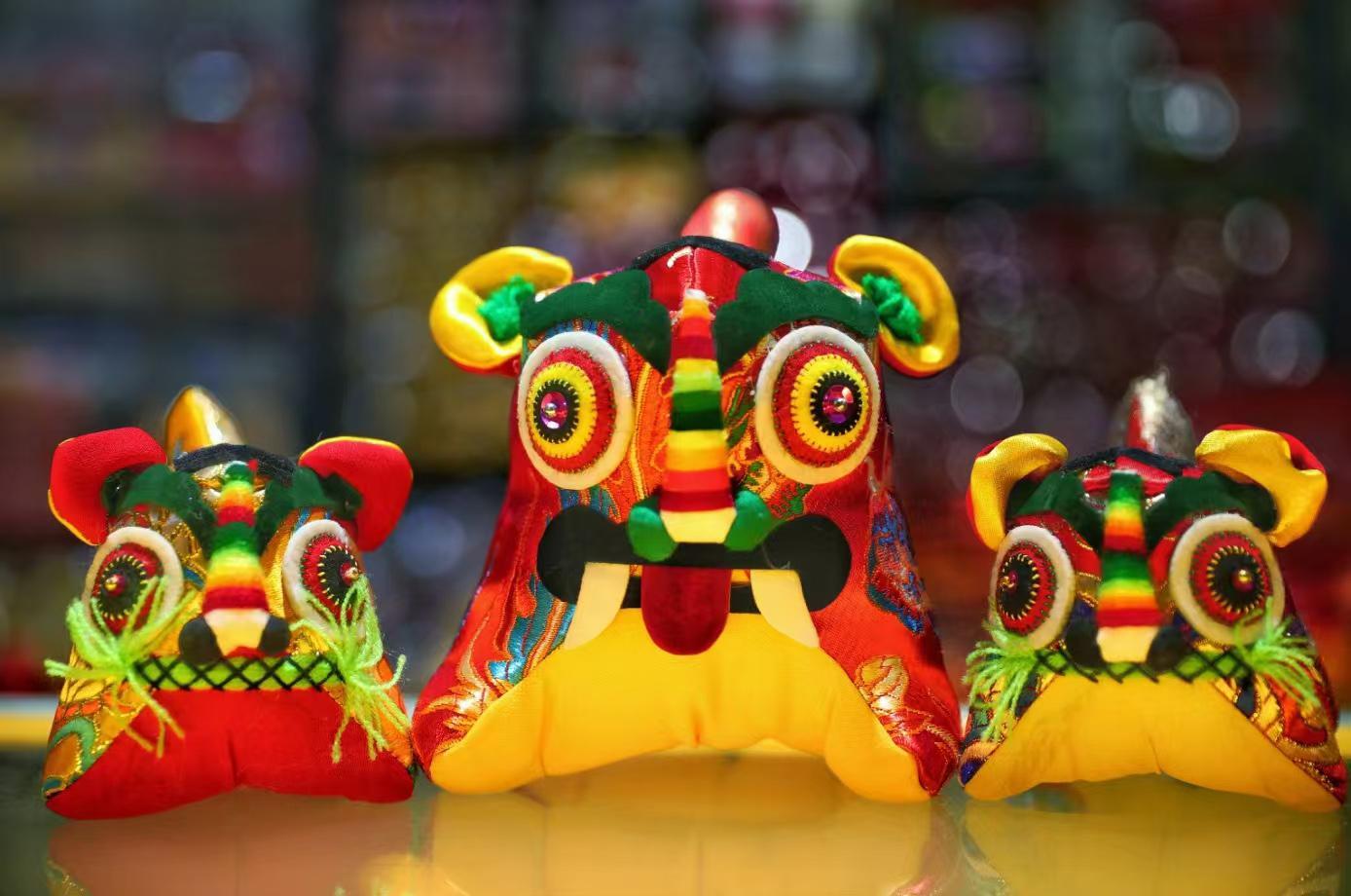 【攝影專題】慶陽(yáng)五絕丨香包：裹香而來的遠(yuǎn)古圖騰