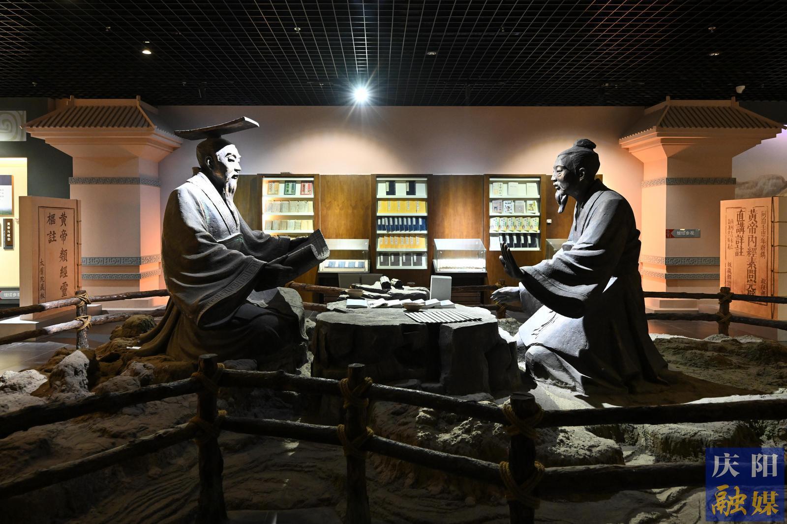 【攝影專題】慶陽名片 | 岐黃故里