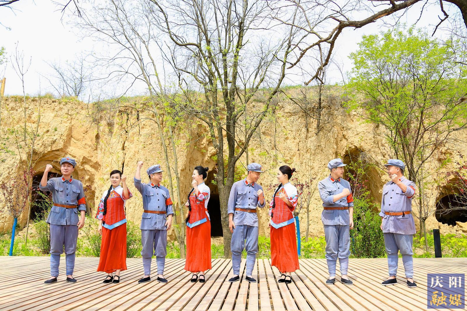 【攝影專題】慶陽五絕 | 隴東民歌：黃土大塬的天籟之音