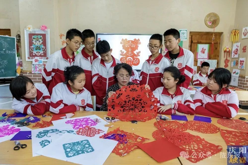 【香約慶陽 包容天下】慶陽五絕，真“絕”！