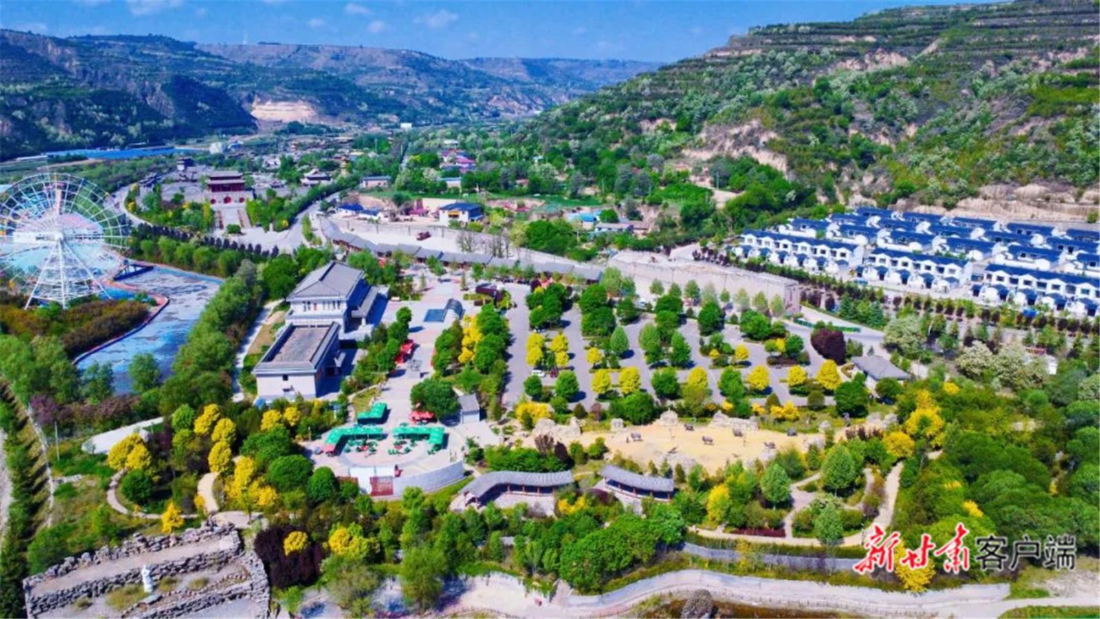 以農(nóng)為本 以文為魂 以旅為媒——鎮(zhèn)原加快農(nóng)文旅融合推動(dòng)鄉(xiāng)村振興