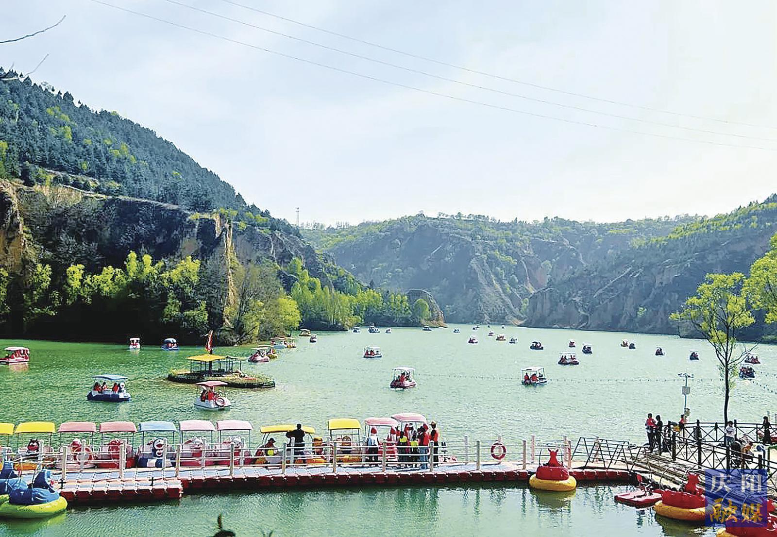 【縣區(qū)觀察·鎮(zhèn)原】鎮(zhèn)原縣多元模式推動(dòng)農(nóng)文旅融合發(fā)展