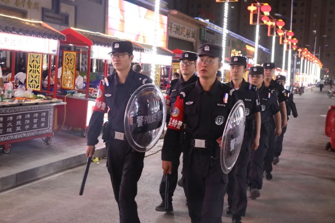 環(huán)縣：扎根紅色沃土 譜寫新時代環(huán)縣公安事業(yè)發(fā)展新篇章