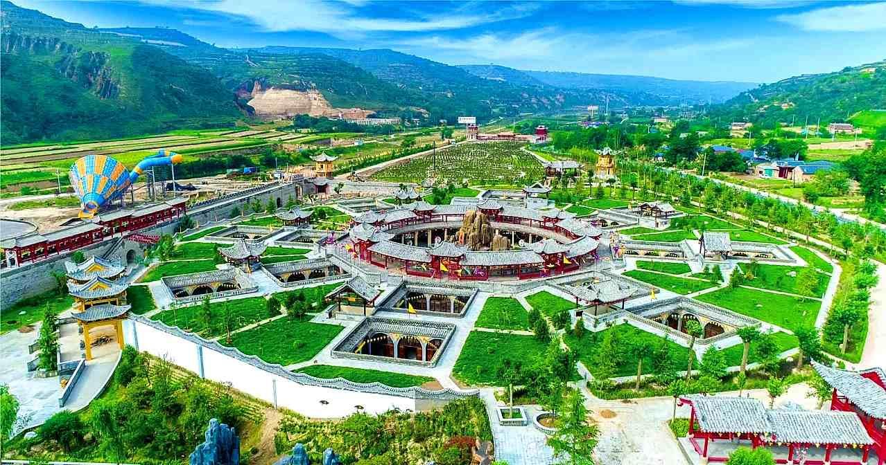 深挖特色資源 奏響振興樂章——慶陽市鎮(zhèn)原縣太平鎮(zhèn)柳咀村農(nóng)文旅融合發(fā)展綜述