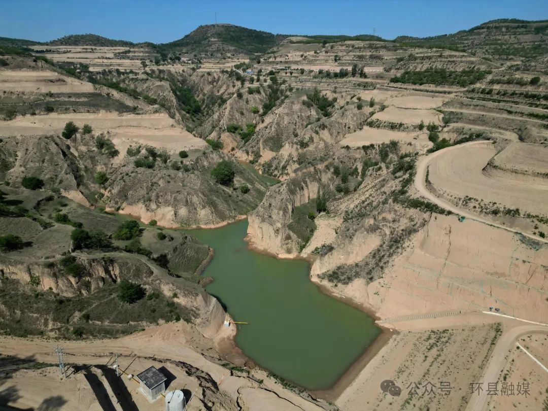 環(huán)縣：水保項(xiàng)目建設(shè)激活縣域經(jīng)濟(jì)新動(dòng)能
