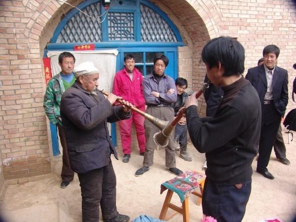 【非遺里的慶陽(yáng)】環(huán)縣嗩吶