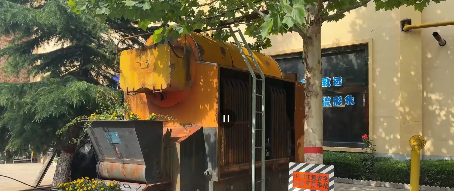 慶陽市前進工業(yè)遺產(chǎn)博物館自成立以來，已接待參觀者4萬余人，成為我市文化交流和提高城市品位的一張新名片