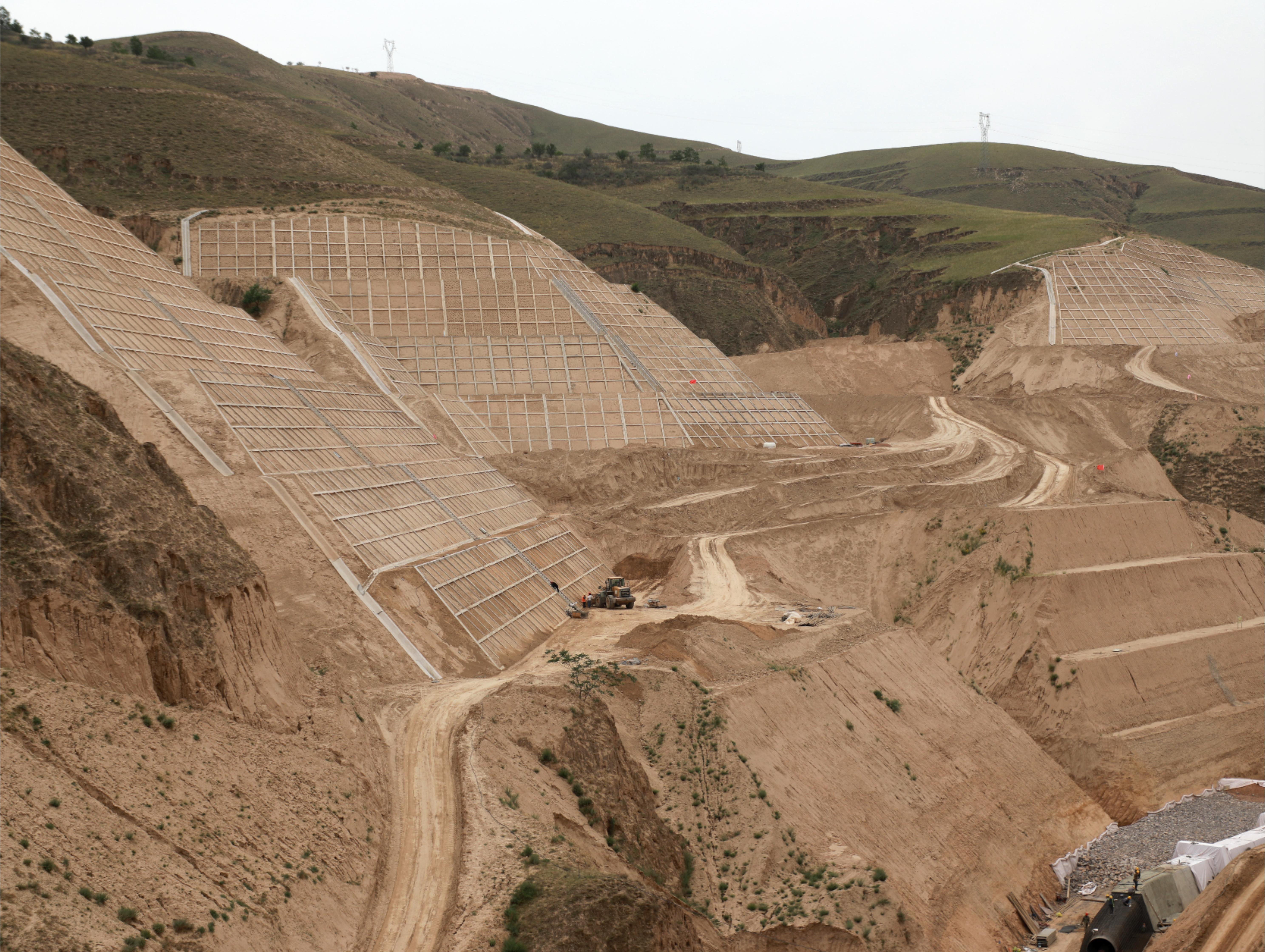 環(huán)縣：項(xiàng)目建設(shè)“滿弓勁發(fā)”為高質(zhì)量發(fā)展蓄勢(shì)賦能