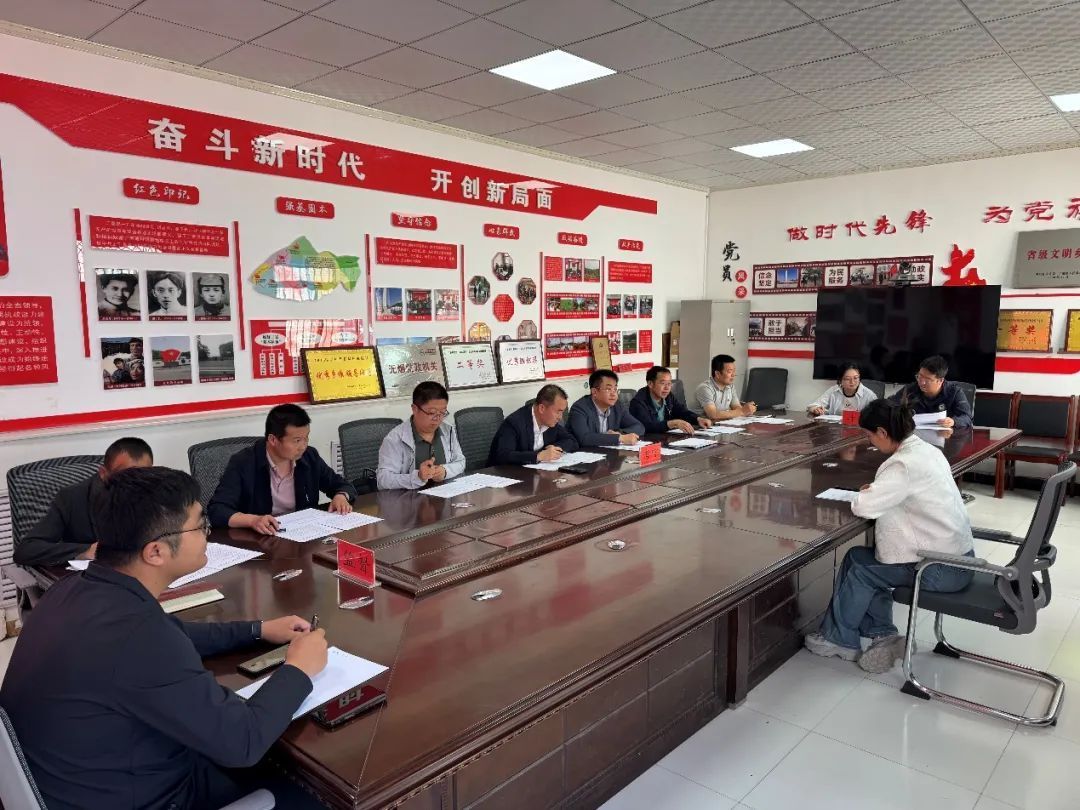 正寧縣：創(chuàng)新黨建引領(lǐng)機制 打造鄉(xiāng)村振興生力軍