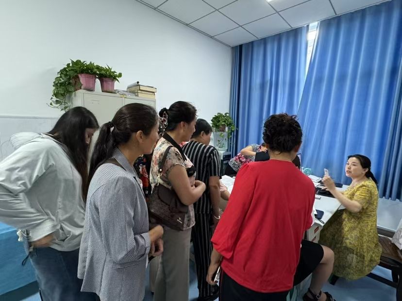 寧縣：以“四化聯(lián)動”助推“兩癌”篩查　為婦女健康保駕護航