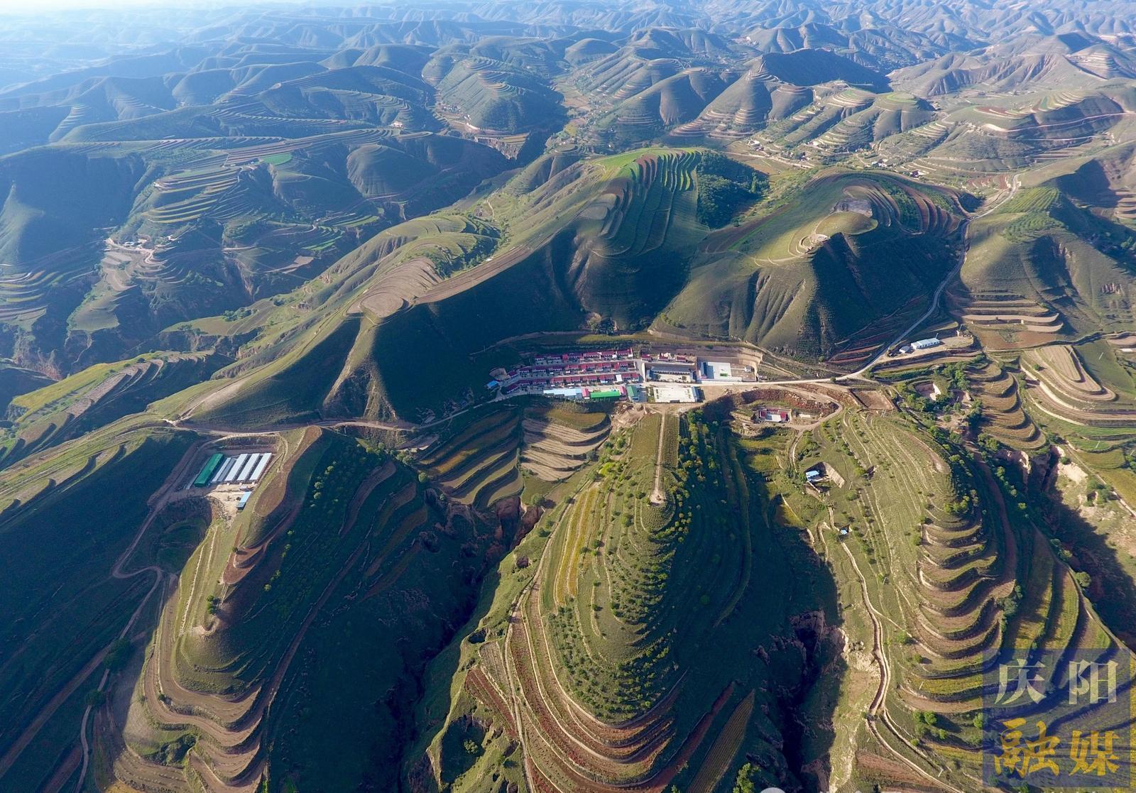 環(huán)縣安掌村：黨建引領(lǐng)網(wǎng)格化 文明鄉(xiāng)風(fēng)潤(rùn)民心