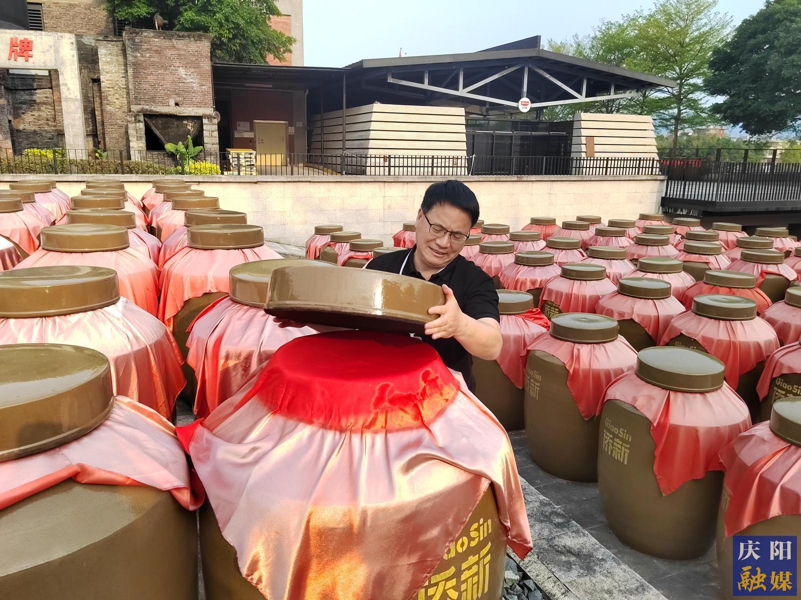 【走南闖北慶陽人】黃大柯：用功夫淬煉的儒商之路