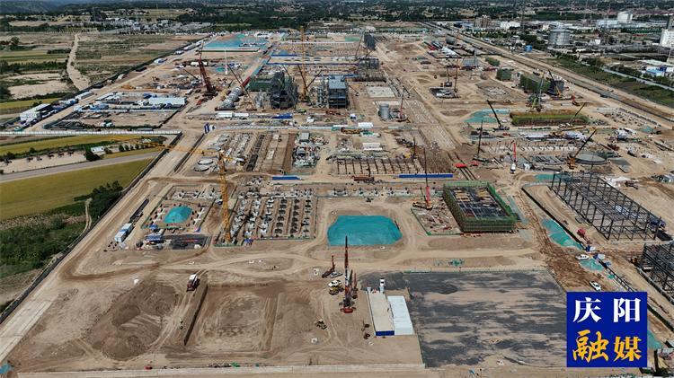 從“藍金”到“綠金”： 慶陽同欣石油科技開啟能源轉型新征程