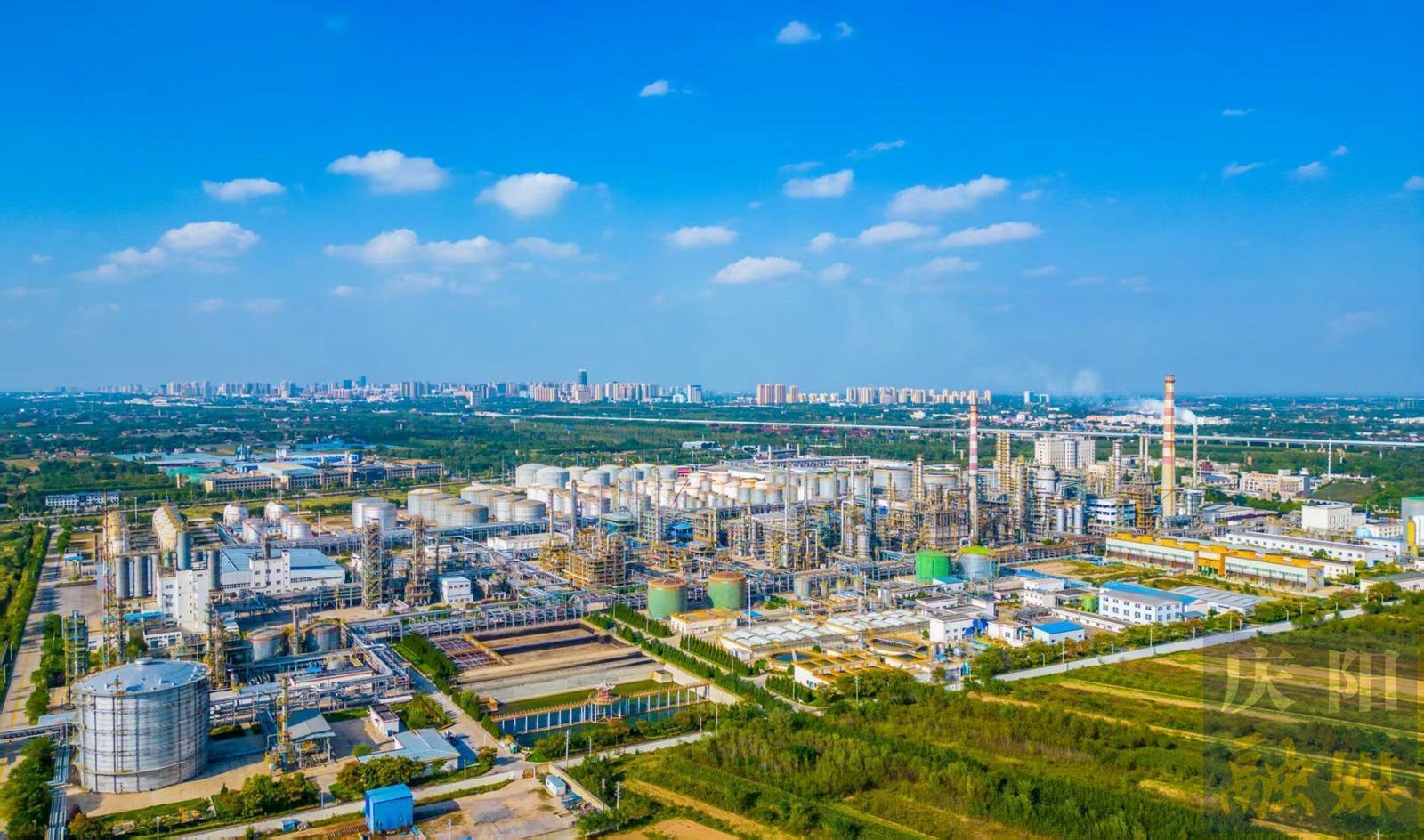 慶陽市招商引資成效顯著 1至5月到位資金249.6億元