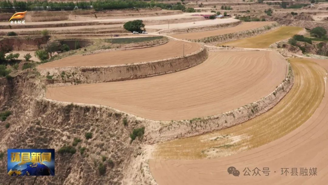 環(huán)縣：民生項(xiàng)目“加碼” 群眾福祉“升溫”