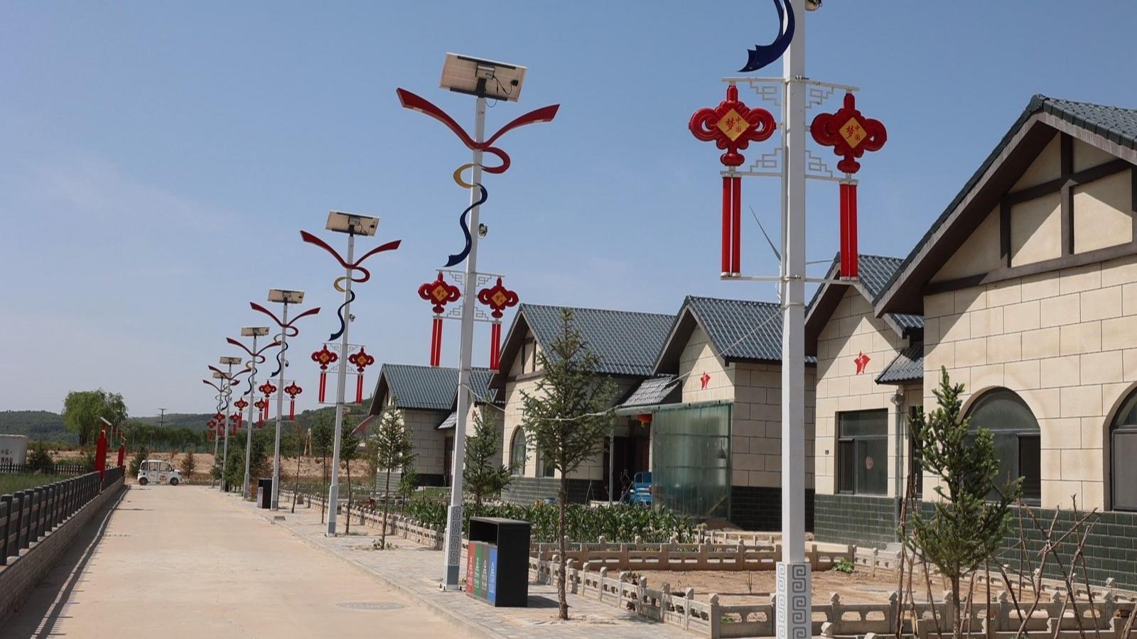 華池：“憂居”變“優(yōu)居” 托起幸福夢