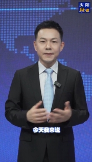 主播說新聞丨慶陽好人李鵬飛：把群眾事揣心間，用愛與擔(dān)當(dāng)暖一方