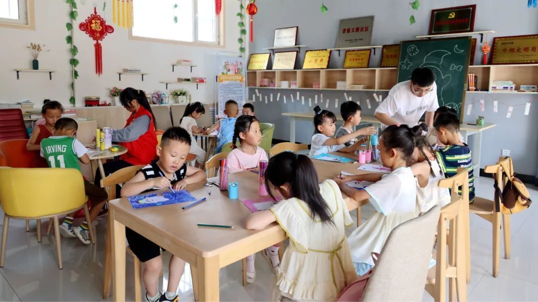 解放路街道：“花式帶娃”提質(zhì)升級“托得好”