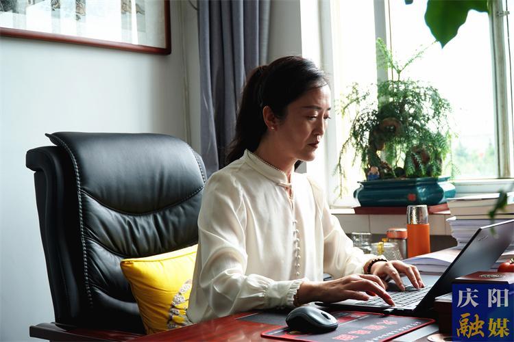 【新?lián)?dāng) 新作為 政協(xié)委員在行動】楊曉敏：扎根鄉(xiāng)村履職擔(dān)當(dāng)  步入文旅助推融合